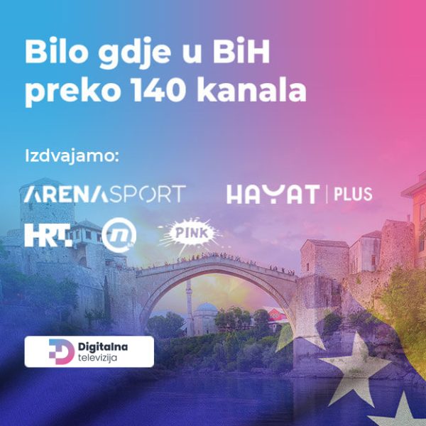 Najbolja programska šema u Bosni i Hercegovini!