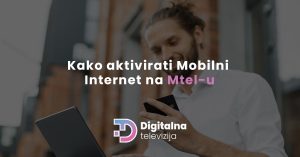 Read more about the article Kako aktivirati Mobilni Internet na Mtel-u: Brza i jednostavna uputstva
