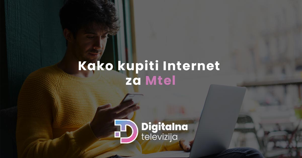 Read more about the article Kako kupiti Internet za Mtel: Pregled opcija i koraka za brz i efikasan pregled Mobilnog Interneta
