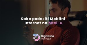 Read more about the article Kako podesiti Mobilni Internet na Mtel-u: Korak po korak vodič za savršenu internet konfiguraciju