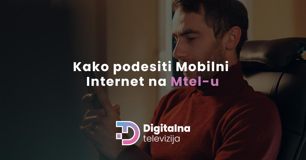 Read more about the article Kako podesiti Mobilni Internet na Mtel-u: Korak po korak vodič za savršenu internet konfiguraciju
