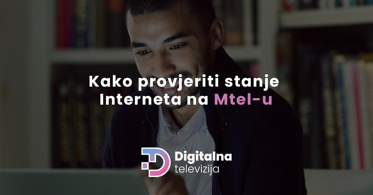 You are currently viewing Kako provjeriti stanje Interneta na Mtel-u: Vaš vodič za brz i jednostavan pregled