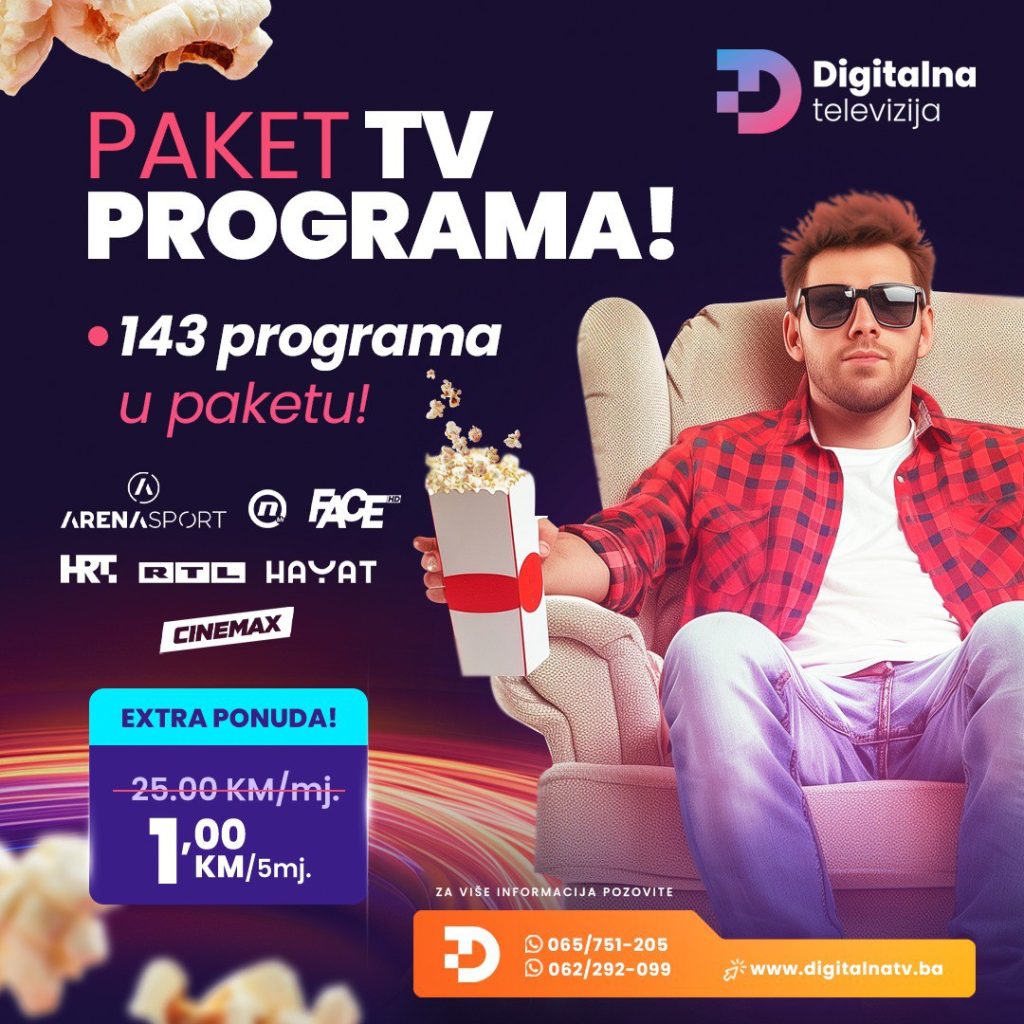 digitalna tv