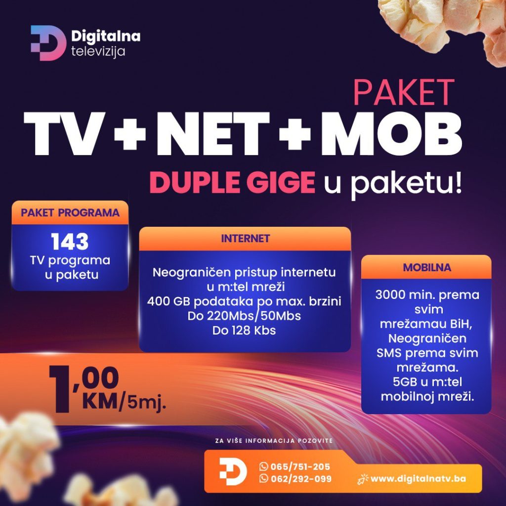 digitalna tv