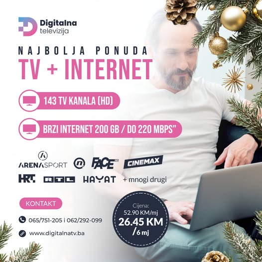 digitalna tv