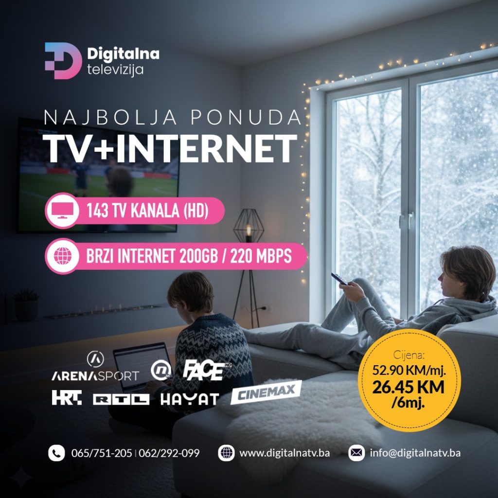 digitalna bih