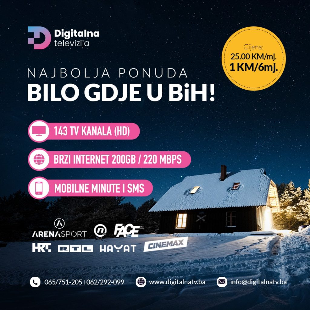 digitalna bih