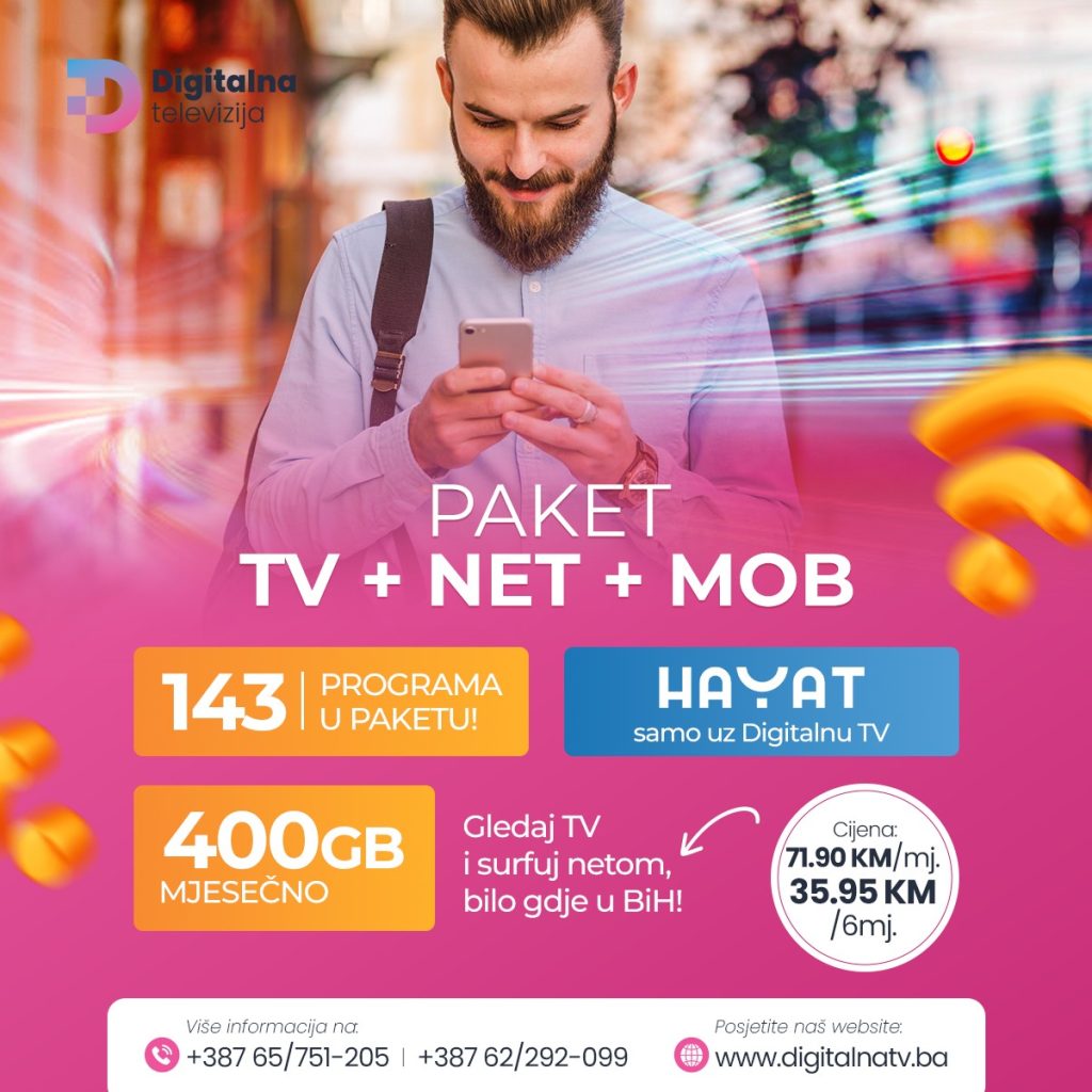 Triple Play megaponuda
