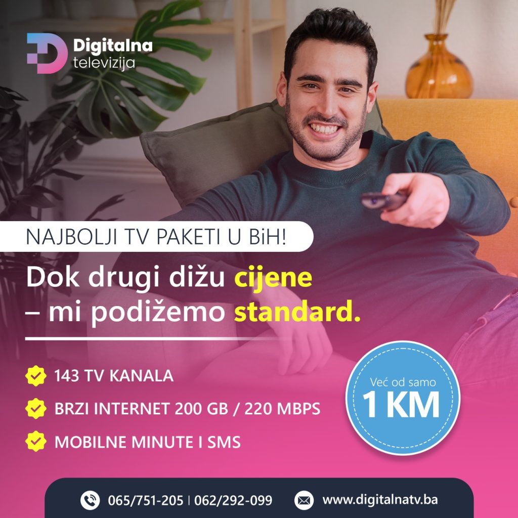 digitalna tv