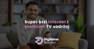Read more about the article Super brzi internet i premium TV sadržaj po nevjerovatnoj cijeni